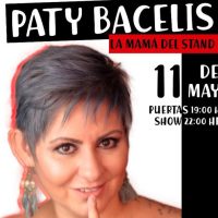¡Si No Te Ríes, Trapeo Tu Casa! Mamá Del Stand Up, Paty Bacelis, Llega