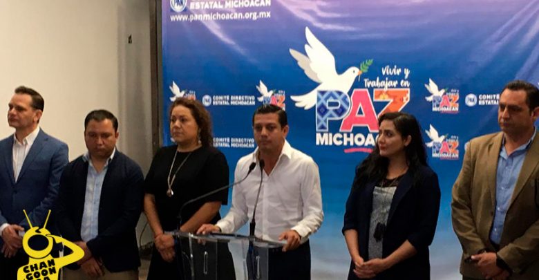 PAN-Michoacán-alcalde