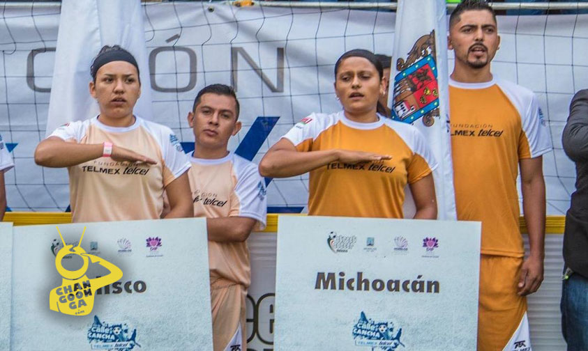 Michoacán Con Buena Representación En Torneo Nacional Street Soccer