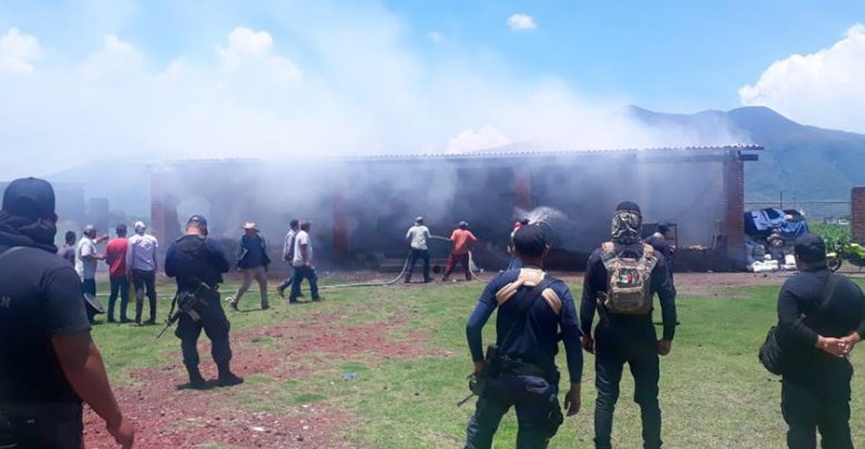 explosión-polvorín-Pajacuarán-Michoacán