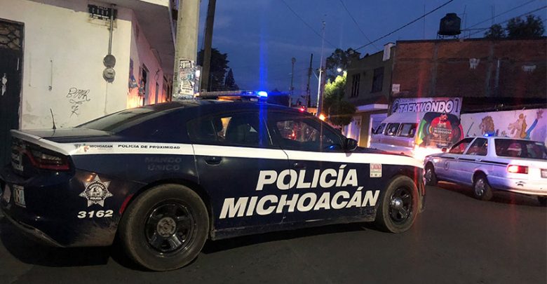 seguridad-avenida-Michoacán-Morelia