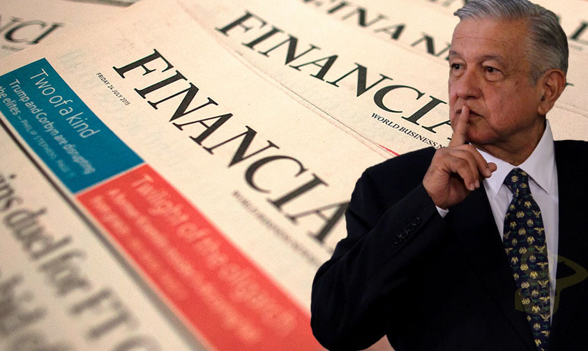 AMLO Pide A Editorial Se Disculpe Con Mexicanos Por Ignorar Corrupci n De Anteriores Gobiernos