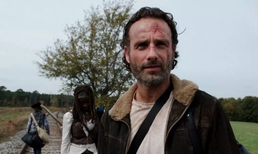 Walking Dead Que Pasa Con Rick
