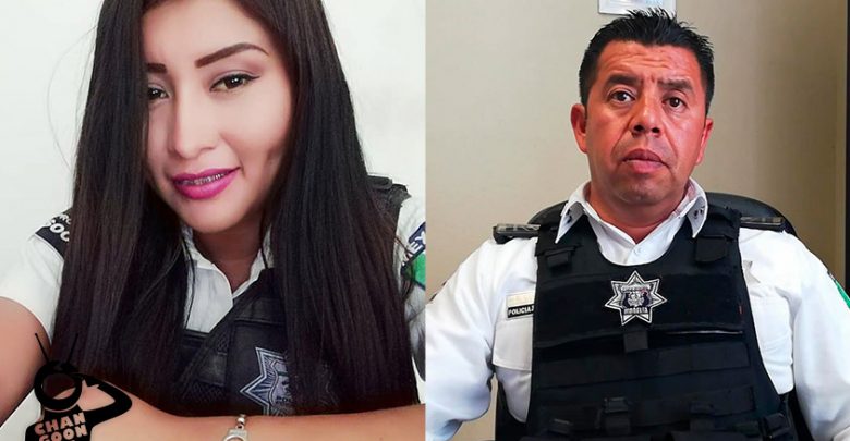 Teresa-Correa-Ortíz-Morelia-policía
