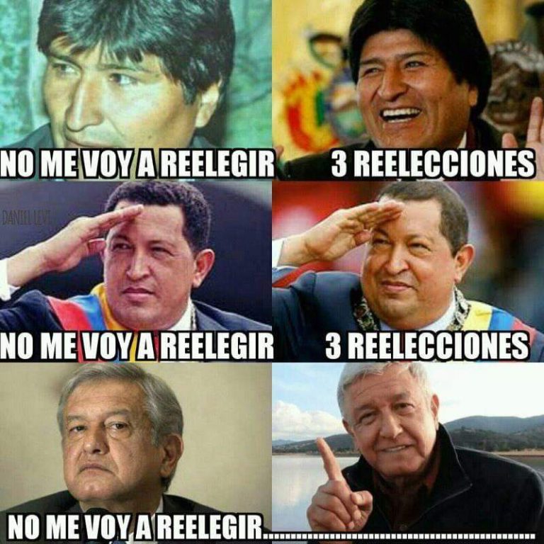 Los Memes También Le Dan La Bienvenida A Evo Morales A México