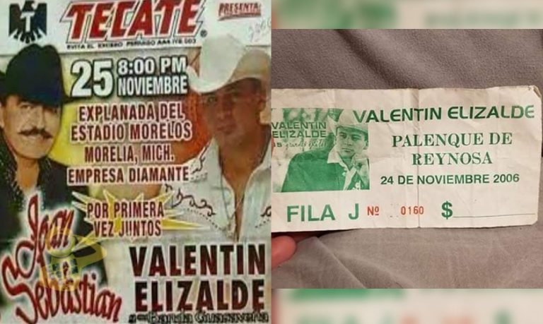 A 13 Años De Su Muerte En Redes Sociales Todos Recuerdan A Valentín Elizalde A 13 Años De Su Muerte En Redes Sociales Todos Recuerdan A Valentín Elizalde
