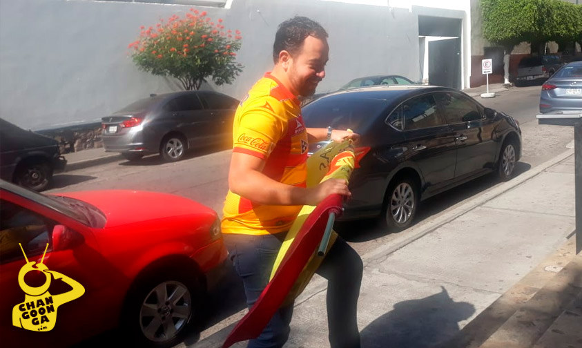  Morelia Afici n Monarcas Llega Tarde A Misa Para Pedir Triunfo Contra 