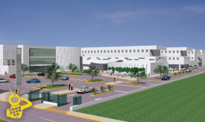Morelia Así Lucirá El Nuevo Hospital De Salida Quiroga