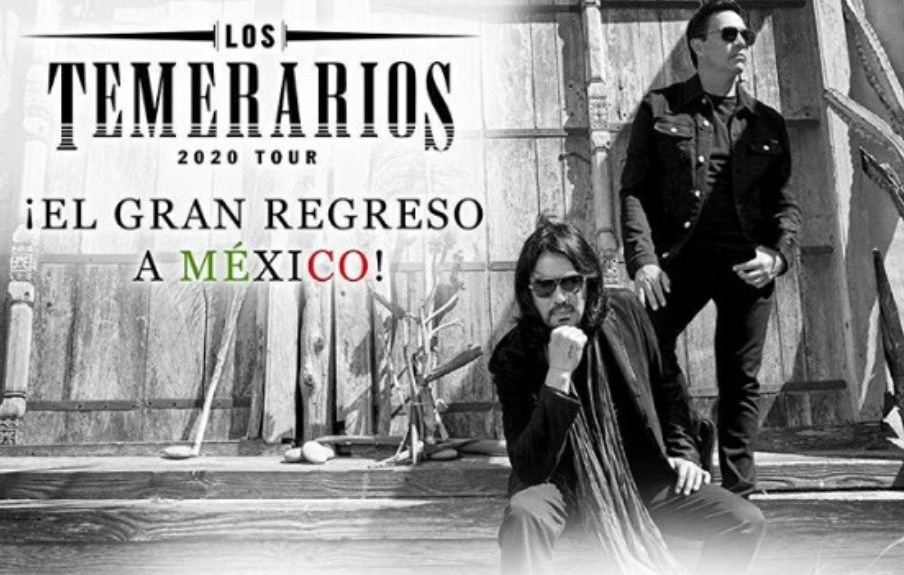 Una Guitarra Llora Los Temerarios Anuncian Su Retorno A Los Escenarios