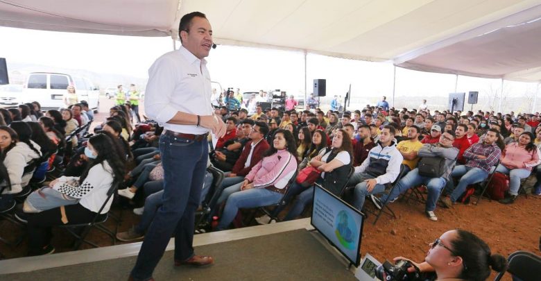 Emprender, Estrategia Efectiva Para Transformar Michoacán