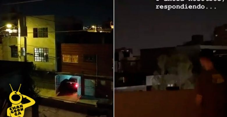 Mexicanos En Cuarentena Cumplen Y Cantan “Ramito De Violentas” Desde Su Encierro