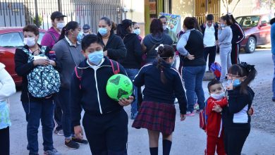 #Michoacán Habrá Más Medidas Para Escuelas Por COVID-19 Secretaría De Educación (1)