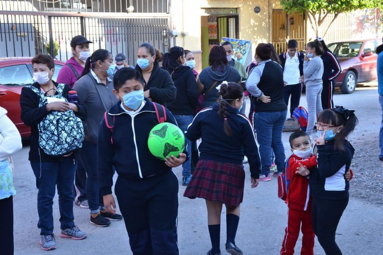 #Michoacán Habrá Más Medidas Para Escuelas Por COVID-19 Secretaría De Educación (1)