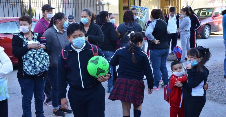 #Michoacán Habrá Más Medidas Para Escuelas Por COVID-19 Secretaría De Educación (1)