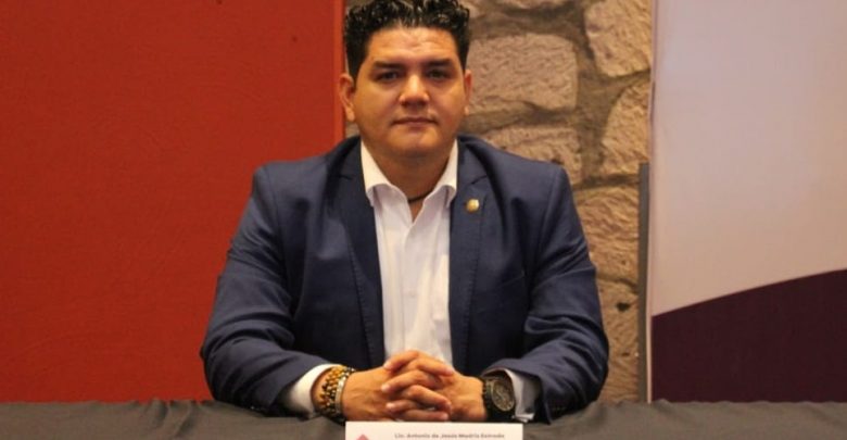 #Michoacán Propone Diputado Implementar Sesiones Virtuales Para Reactivar Congreso