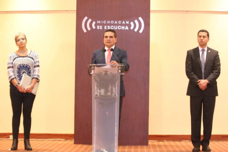 Silvano Aureoles Conejo