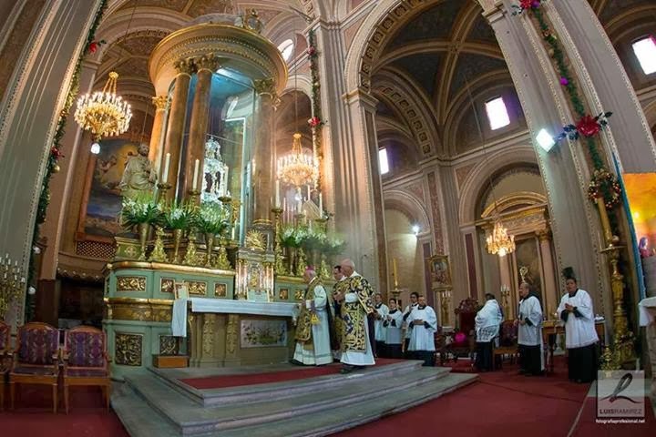 #Morelia El Futuro Es Hoy Viejo Transmitirán Misas De Catedral Por Facebook