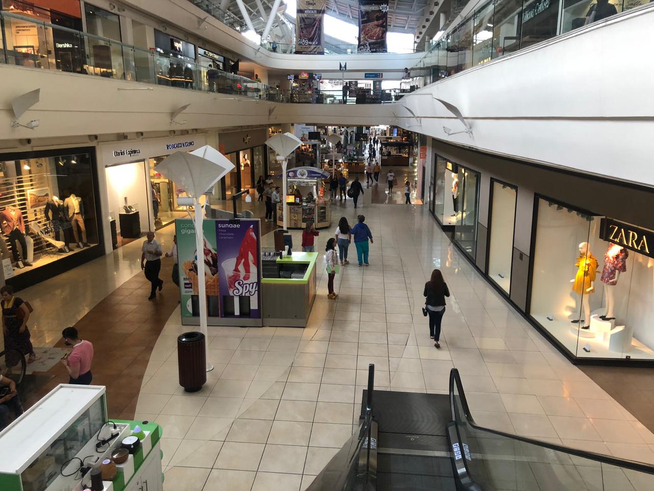 Morelia Espacio Las Américas Sigue Funcionando Con Normalidad