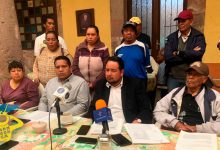 Presentan Denuncia Penal Y Solicitan Juicio Político VS Alcaldesa De Nahuatzen