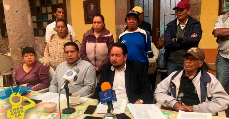 Presentan Denuncia Penal Y Solicitan Juicio Político VS Alcaldesa De Nahuatzen