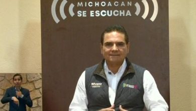 Silvano Blindará Fronteras De Michoacán Para Evitar Más Casos De COVID-19