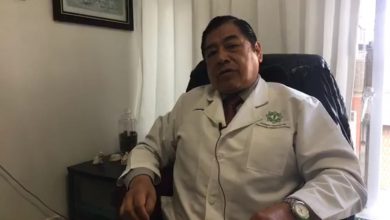 César Jiménez Zavala señaló que no tiene caso hacer compras de pánico