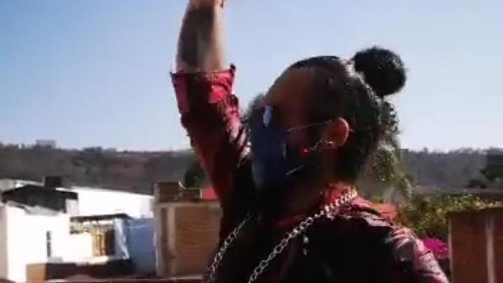 Captura Video Viral Al Estilo De la Rosalía