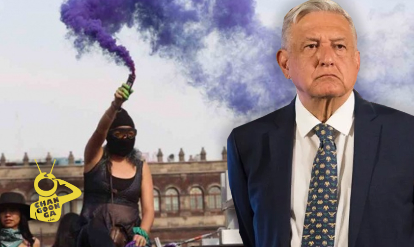 AMLO Molesto Porque Medios No Cubrían Sus Marchas Como La Del Día De La