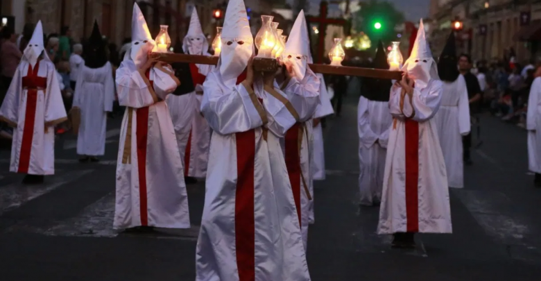 ¡Santa Madre! Vaticano Sugiere Que Procesiones De Semana Santa Sea En Septiembre