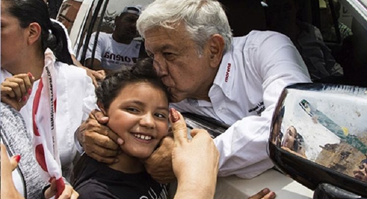 AMLO Felicita A Peques Mexicanos Por Día Del Niño: También Han Estado Ayudando