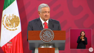 AMLO Pide A Gobernadores No Actuar De Manera Autoritaria