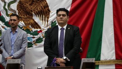 Corresponderá Congreso a crisis sanitaria en Michoacán: Toño Madriz