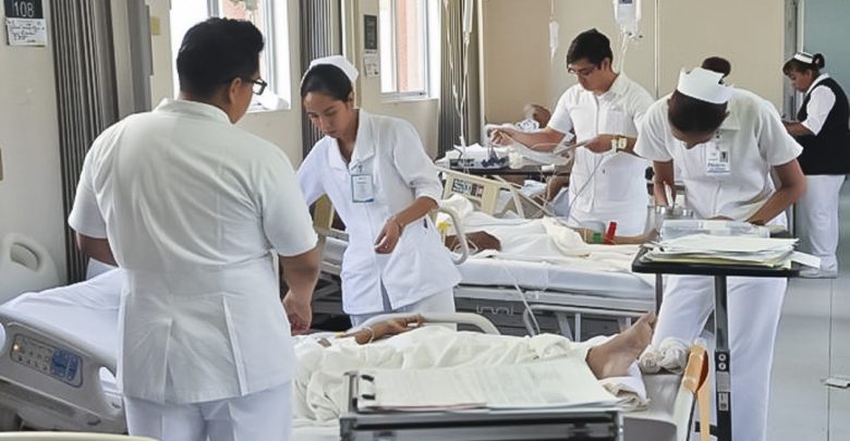De Cada 10 Personas Hospitalizadas Por COVID-19, 8 Tienen Riesgo De Morir