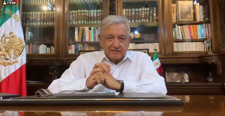 En Mensaje Sabatino, AMLO Asegura Está Ayudando A Clase Media & Empresarios