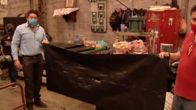En México Dejan De Fabricar Bolsas De Plástico Y Empiezan A Hacer Bolsas Para Cadáveres