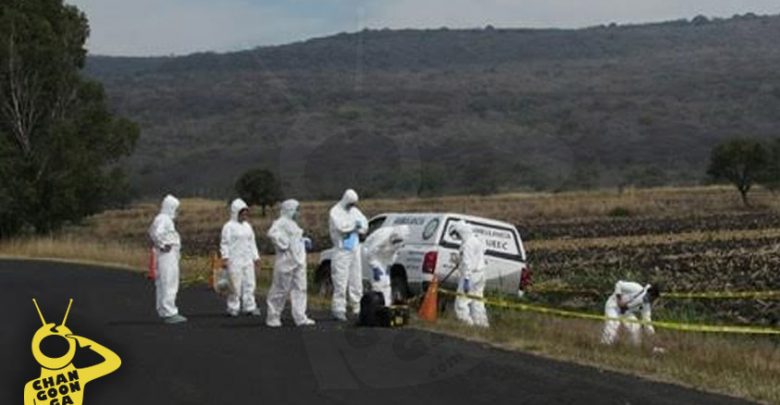 #Michoacán Criminales Atacan A Policías; Hay 4 Agentes Heridos Y 2 Civiles Detenidos