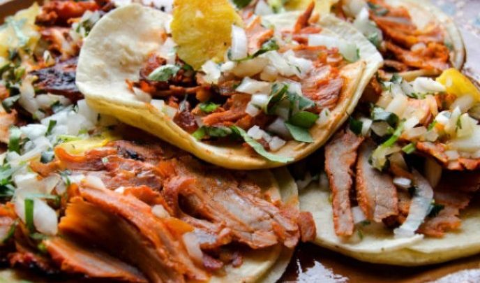 Unos tacos regalados, fueron la última cena del joven de 18 años