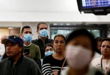 En las pasadas 24 horas, se detectaron 403 nuevos casos de coronavirus en el país