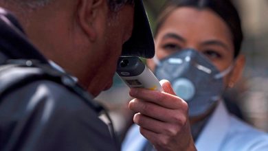 En 24 horas murieron 42 personas en México y se contagiaron 353 personas