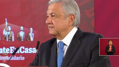 No Habrá Toque De Queda Ni Autoritarismo Por Pandemia En México, Reitera AMLO