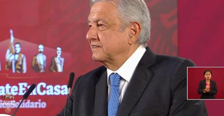 No Habrá Toque De Queda Ni Autoritarismo Por Pandemia En México, Reitera AMLO