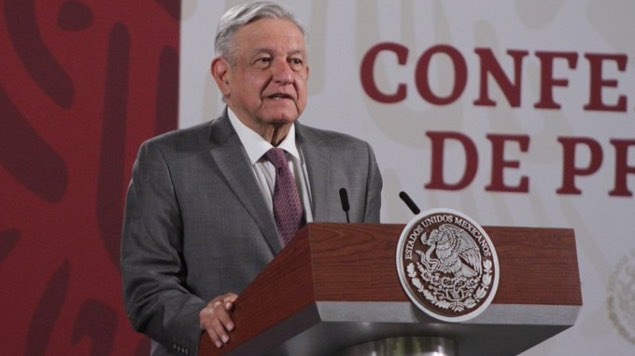 Reduce AMLO 25% De Sueldo A Altos Funcionarios Pa’ Ahorrar Por COVID-19