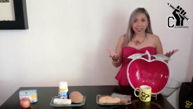 La nutrióloga Adriana Paredes tiene para ti 3 Snacks súper fácil, rápidos y nutritivos