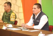 Instruye Gobernador Reforzar Brigadas Contra Incendios Forestales