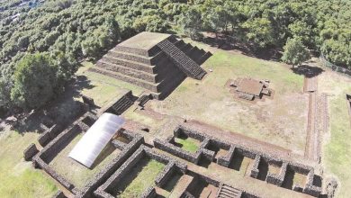 ¡HOY! Harán Tour Virtual De Cómo Eran Ruinas De Tingambato En Año 700