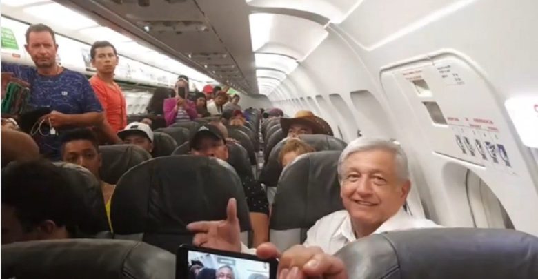 AMLO Regresaría A Giras Por México Próxima Semana, Pa’ Dar Arranque Del Tren Maya