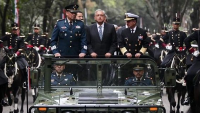 Aunque Me Critiquen, El País Necesita A Militares Pa’ Frenar Violencia: AMLO