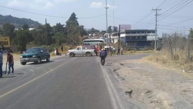 Cierran Carreteras En Michoacán, Dicen Que Guardia Nacional Roció COVID Anoche