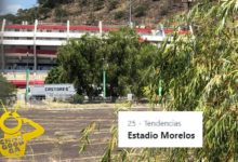 Estadio Morelos Se Vuelve Tendencia En Twitter Ante Posible Mudanza