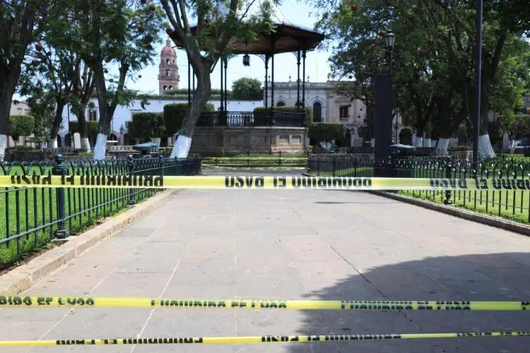 Finaliza Confinamiento Obligatorio En Michoacán Implementado Por Silvano